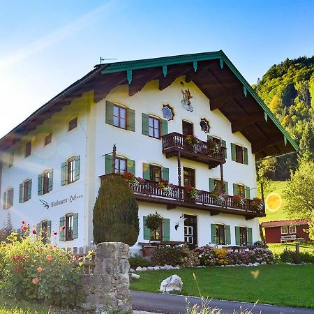 Almbauernhof Apartment Ruhpolding Exterior photo