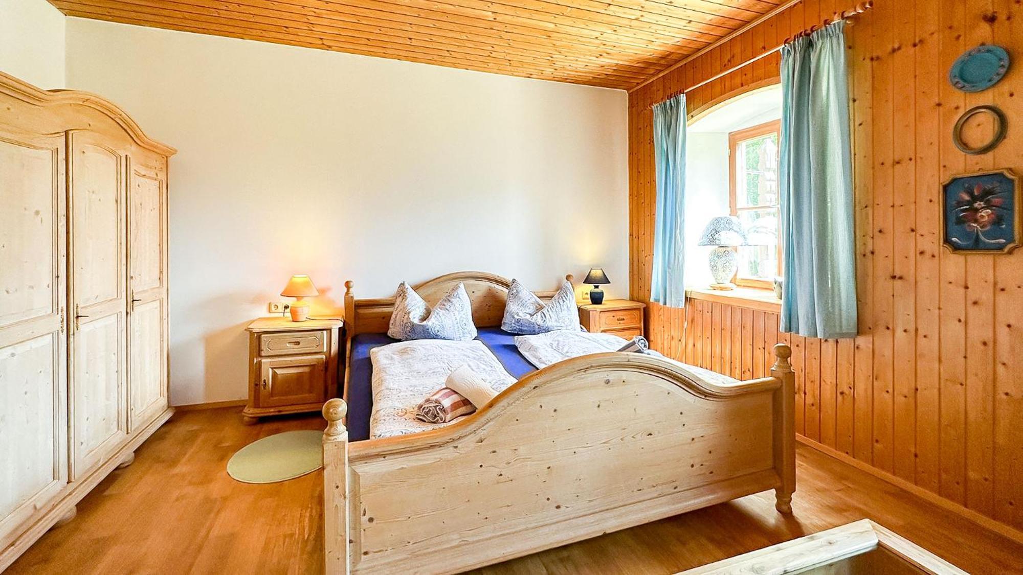Almbauernhof Apartment Ruhpolding Exterior photo