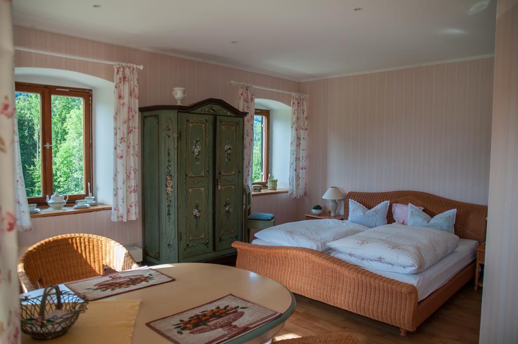 Almbauernhof Apartment Ruhpolding Room photo